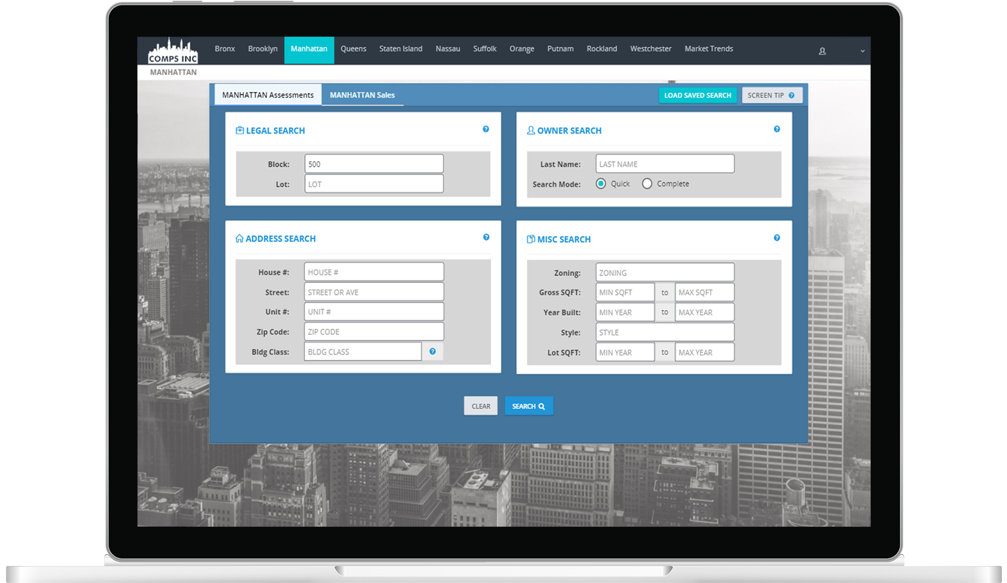 computrainer real estate software